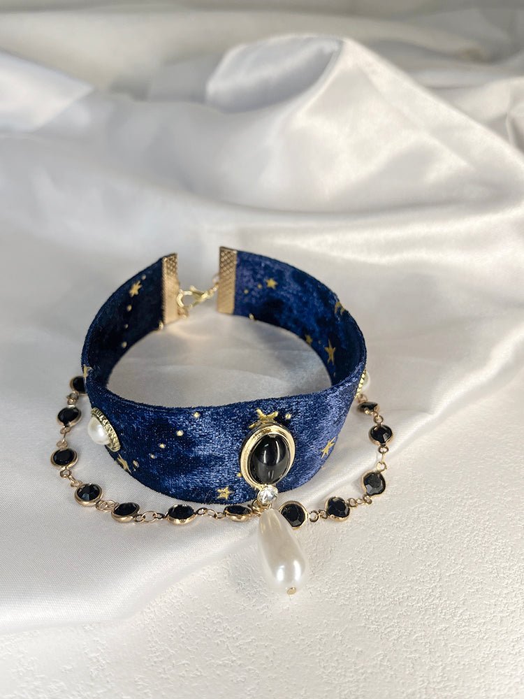 Pet Decorative Collar - Romantic Starlight - Pawlor