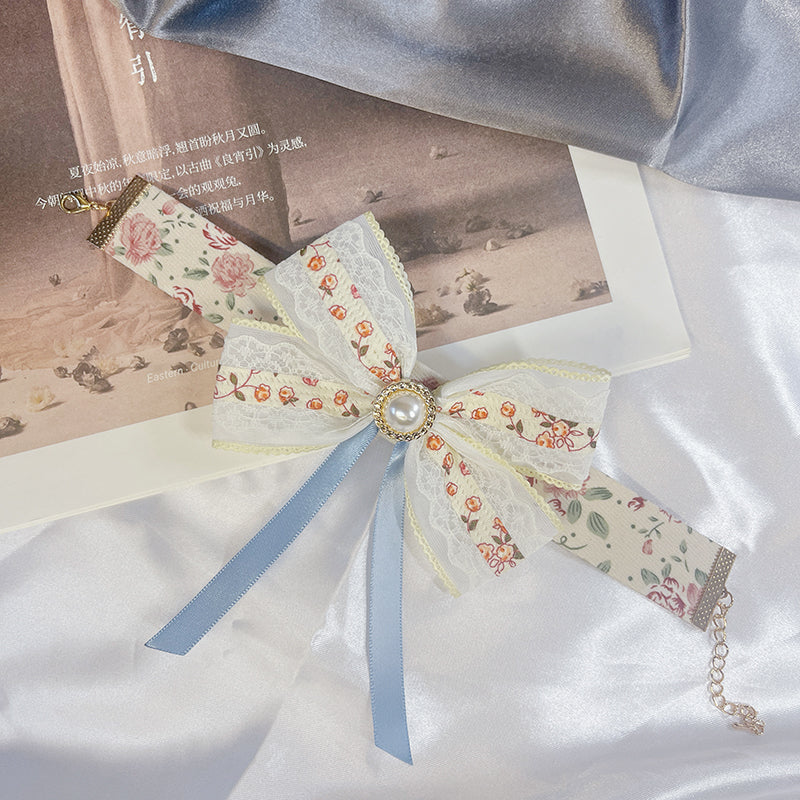 Pet Decorative Collar- Bowknot
