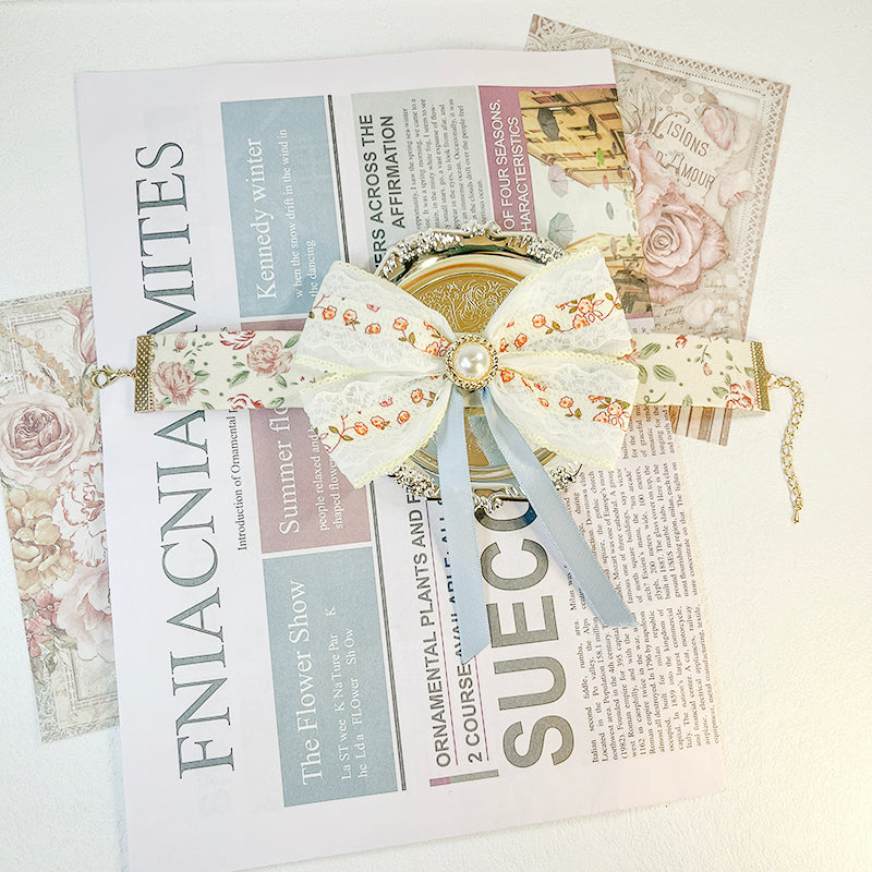 Pet Decorative Collar- Bowknot