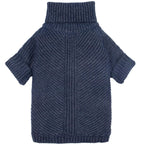 Thermal Knitted Dog Sweater - Turtleneck Winter Coat-Medium Size - Pawlor
