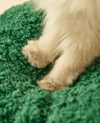 Cat Bed - Merry Christmas Triangle Bed - Pawlor