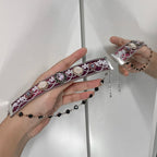 Pet Decorative Choker - Evening - Drenched Wisteria - Pawlor