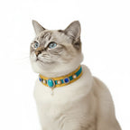 Senusit Choker: Purr-fect Pet Decor - Pawlor