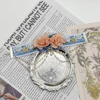 Pet Decorative Choker- Snow Jade and Jadeite - Pawlor