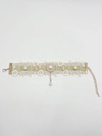 Pet Decorative Choker- Springtime Letter - Pawlor