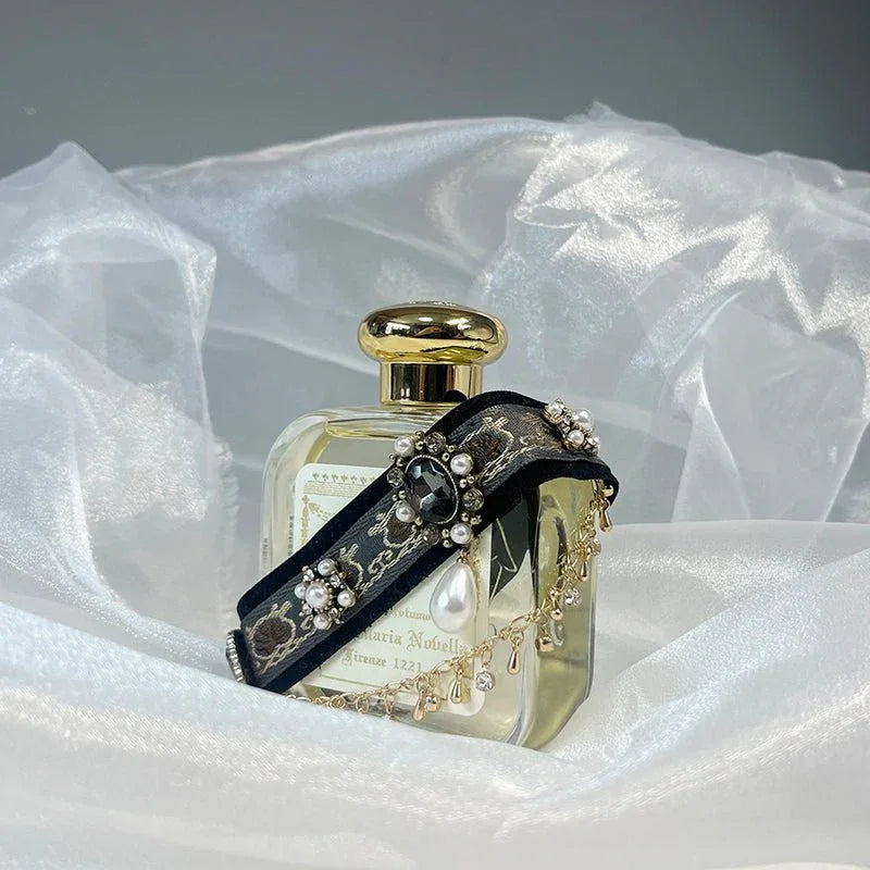 Pet Decorative Choker- Twilight Stars - Pawlor