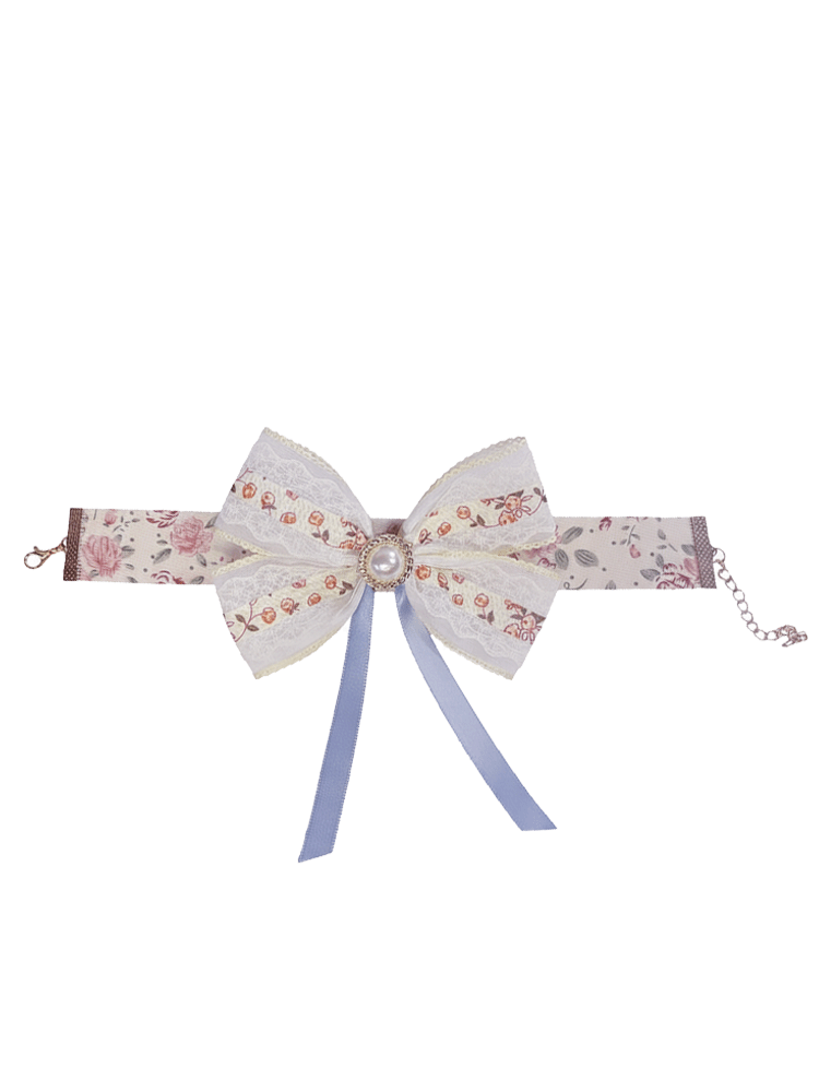 Pet Decorative Collar - Bowknot - Pawlor