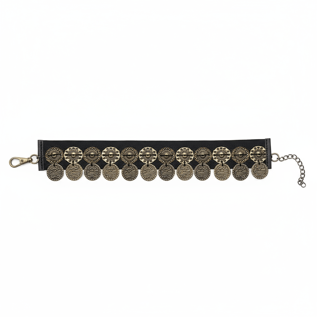 Pet Decorative Collar - Ethnic Style - Pawlor