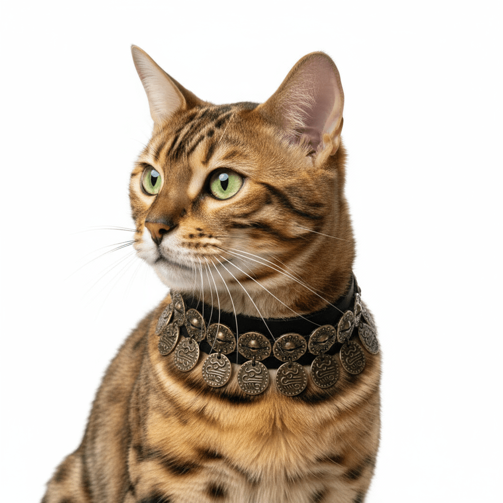 Pet Decorative Collar - Ethnic Style - Pawlor