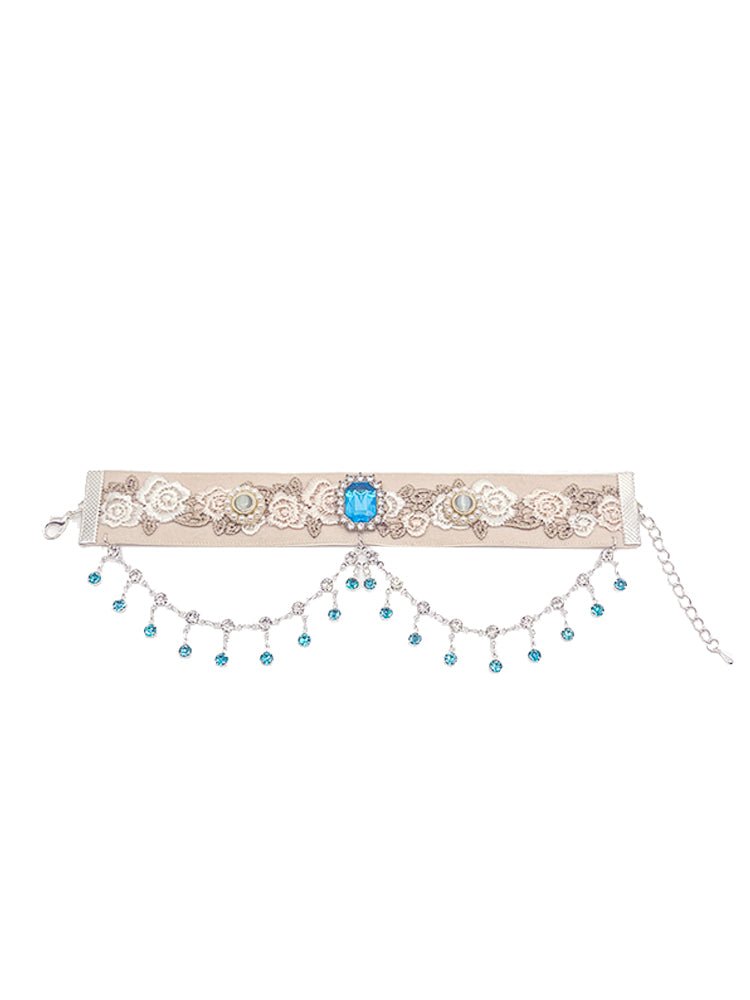 Pet Decorative Collar - Moonlight Shadow - Pawlor