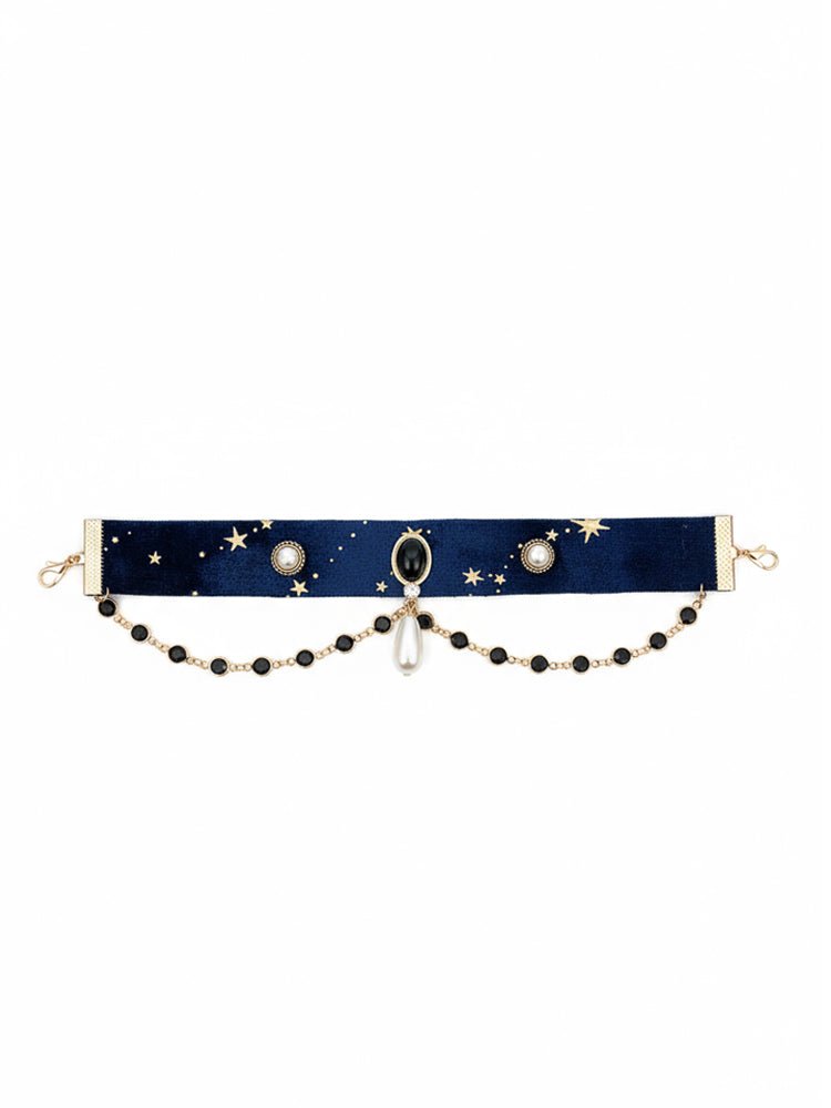 Pet Decorative Collar - Romantic Starlight - Pawlor