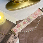 Pet Decorative Collar- Rose Journal - Pawlor