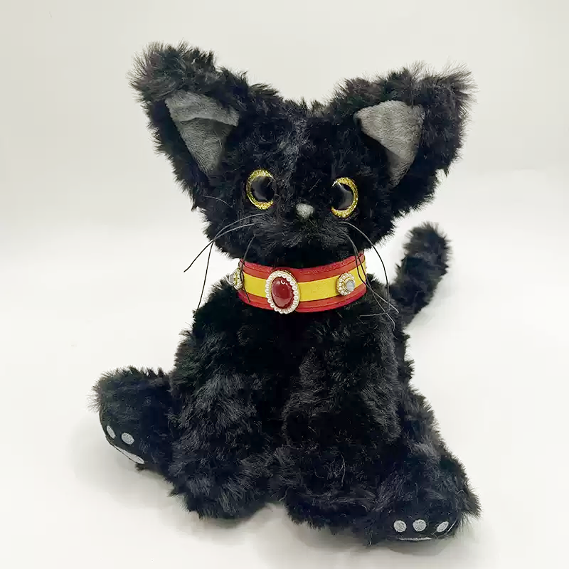 Pet Decorative Collar- Chinese Red